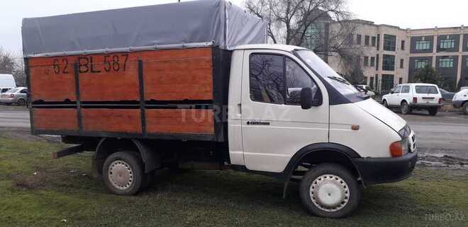 GAZ 33021 1997, 307,000 km - 2.4 l - Cəlilabad