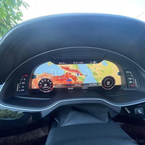 Audi Q7 2018, 165,000 km - 3.0 l - Bakı