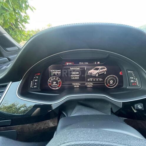 Audi Q7 2018, 165,000 km - 3.0 l - Bakı