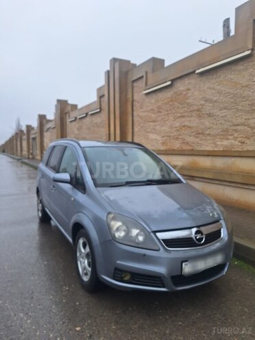 Opel Zafira 2005, 320,000 km - 1.9 l - Bakı