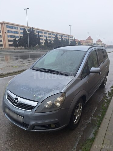 Opel Zafira 2005, 320,000 km - 1.9 l - Bakı