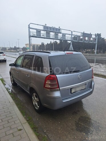 Opel Zafira 2005, 320,000 km - 1.9 l - Bakı