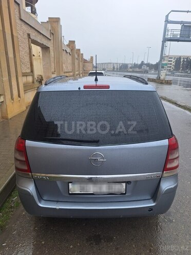 Opel Zafira 2005, 320,000 km - 1.9 l - Bakı
