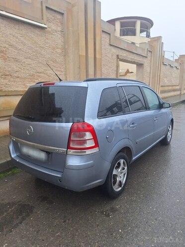 Opel Zafira 2005, 320,000 km - 1.9 l - Bakı