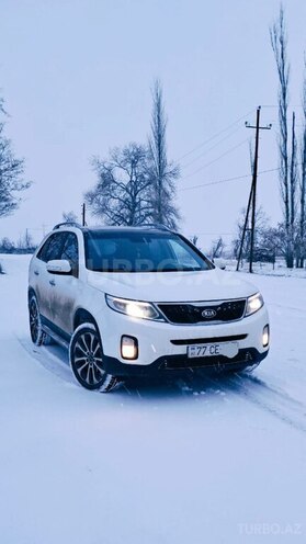 Kia Sorento 2013, 308,000 km - 2.0 l - Qusar