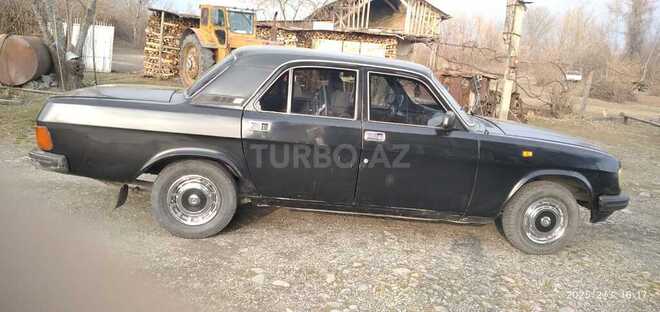GAZ 31029 1993, 264,300 km - 2.4 l - Qəbələ