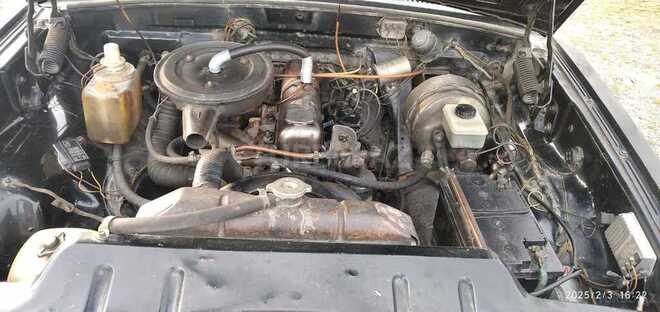 GAZ 31029 1993, 264,300 km - 2.4 l - Qəbələ