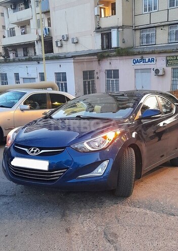 Hyundai Elantra 2015, 179,360 km - 1.8 l - Bakı
