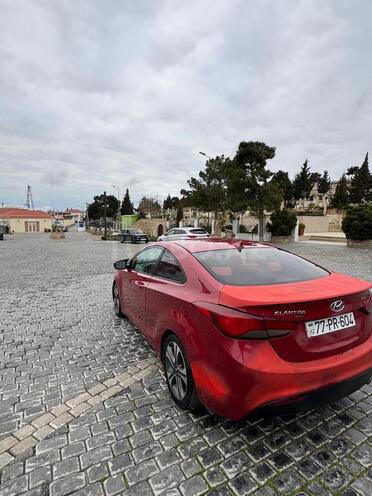 Hyundai Elantra 2015, 153,000 km - 2.0 л - Bakı