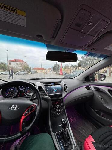 Hyundai Elantra 2015, 153,000 km - 2.0 л - Bakı