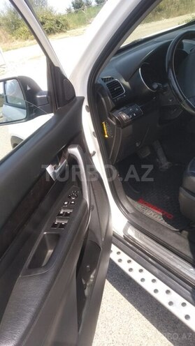 Kia Sorento 2013, 308,000 km - 2.0 l - Qusar