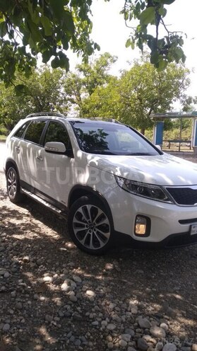 Kia Sorento 2013, 308,000 km - 2.0 l - Qusar