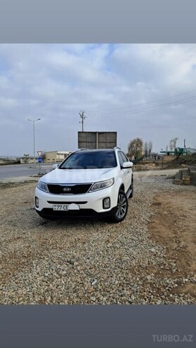 Kia Sorento 2013, 308,000 km - 2.0 l - Qusar