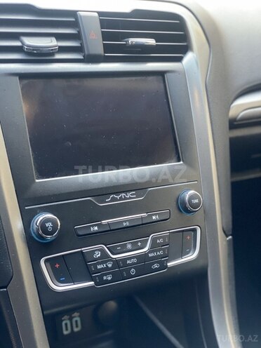 Ford Fusion (North America) 2019, 110,000 km - 1.5 л - Bakı