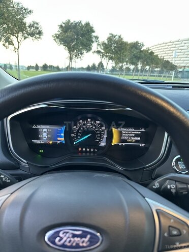 Ford Fusion (North America) 2019, 110,000 km - 1.5 л - Bakı