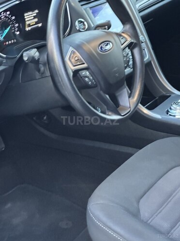 Ford Fusion (North America) 2019, 110,000 km - 1.5 л - Bakı