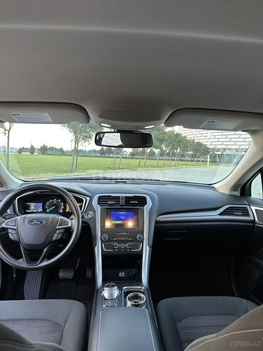 Ford Fusion (North America) 2019, 110,000 km - 1.5 л - Bakı