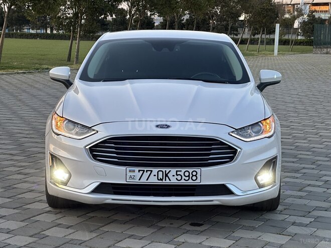 Ford Fusion (North America) 2019, 110,000 km - 1.5 л - Bakı