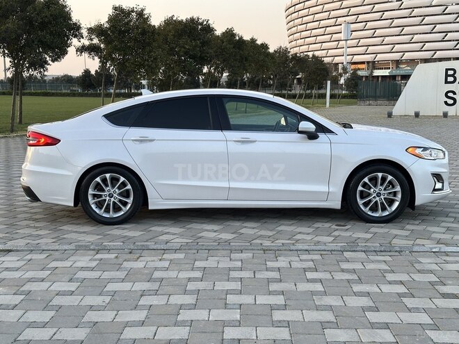 Ford Fusion (North America) 2019, 110,000 km - 1.5 л - Bakı