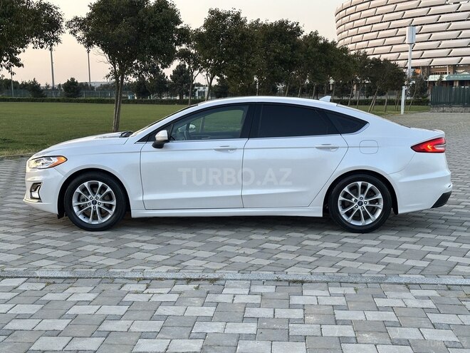 Ford Fusion (North America) 2019, 110,000 km - 1.5 л - Bakı