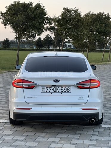 Ford Fusion (North America) 2019, 110,000 km - 1.5 л - Bakı