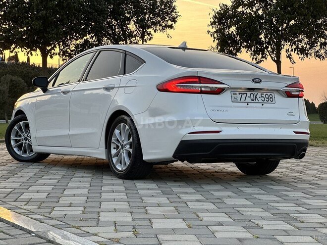 Ford Fusion (North America) 2019, 110,000 km - 1.5 л - Bakı