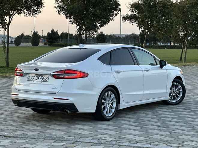 Ford Fusion (North America) 2019, 110,000 km - 1.5 л - Bakı