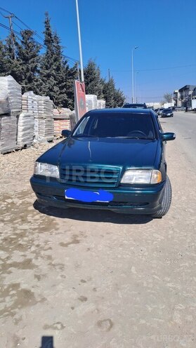 Mercedes C 180 1998, 354,000 km - 1.8 l - Gəncə