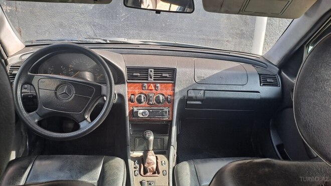 Mercedes C 180 1998, 354,000 km - 1.8 l - Gəncə