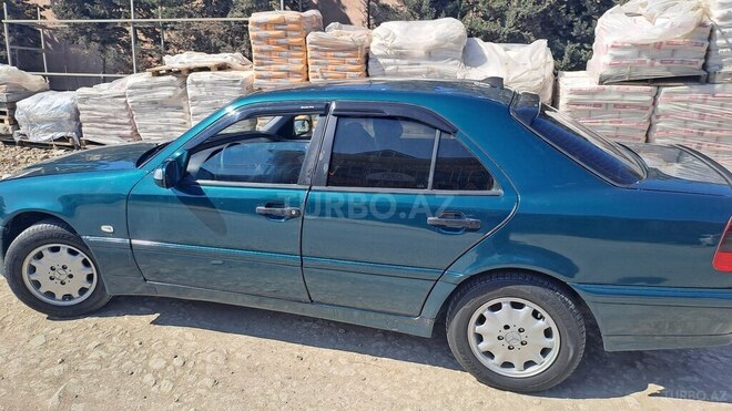 Mercedes C 180 1998, 354,000 km - 1.8 l - Gəncə