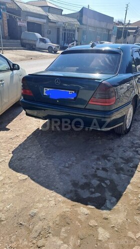 Mercedes C 180 1998, 354,000 km - 1.8 l - Gəncə