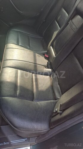 Mercedes C 180 1998, 354,000 km - 1.8 l - Gəncə