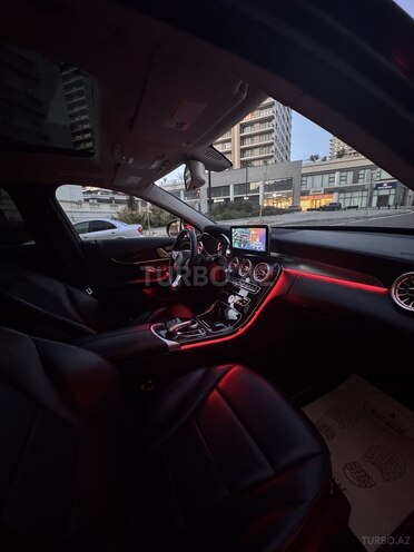 Mercedes C 300 2016, 110,000 km - 2.0 l - Bakı