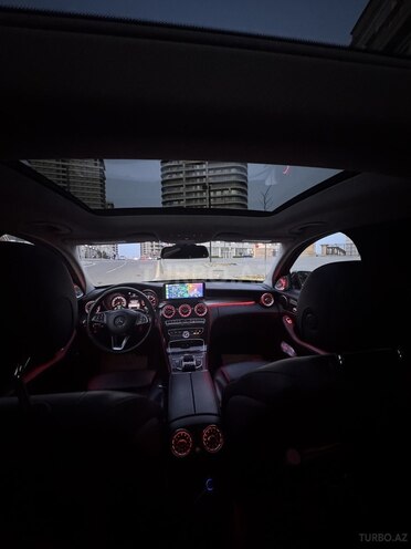 Mercedes C 300 2016, 110,000 km - 2.0 l - Bakı