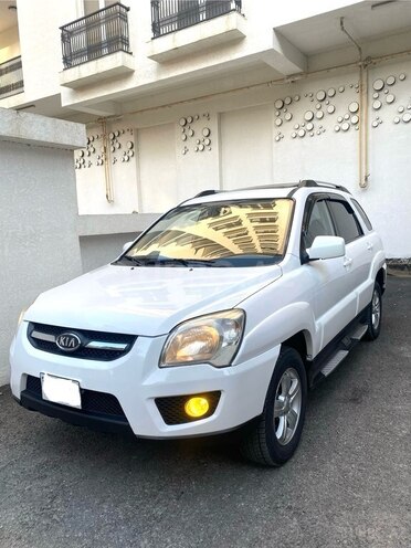 Kia Sportage 2008, 209,000 km - 2.0 л - Bakı