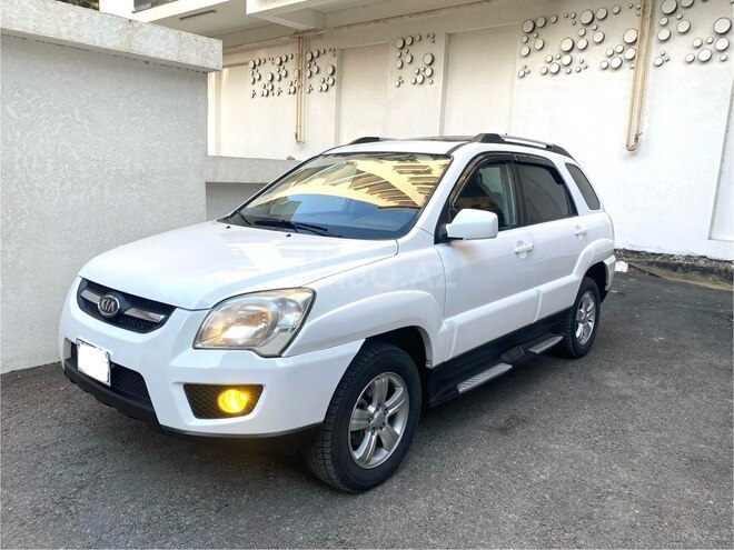 Kia Sportage 2008, 209,000 km - 2.0 л - Bakı