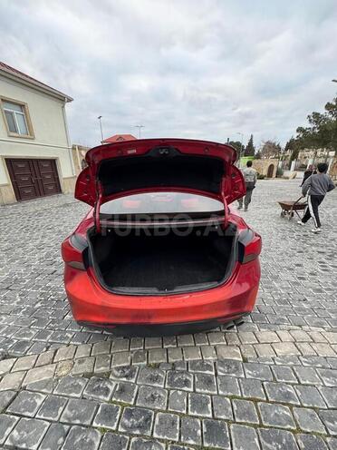 Hyundai Elantra 2015, 153,000 km - 2.0 л - Bakı