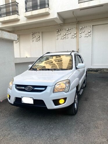 Kia Sportage 2008, 209,000 km - 2.0 л - Bakı