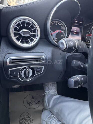 Mercedes C 300 2016, 110,000 km - 2.0 l - Bakı