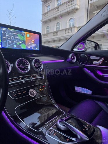 Mercedes C 300 2016, 110,000 km - 2.0 l - Bakı