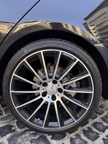 Mercedes C 300 2016, 110,000 km - 2.0 l - Bakı