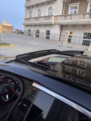 Mercedes C 300 2016, 110,000 km - 2.0 l - Bakı