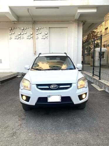 Kia Sportage 2008, 209,000 km - 2.0 л - Bakı
