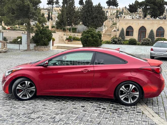 Hyundai Elantra 2015, 153,000 km - 2.0 л - Bakı