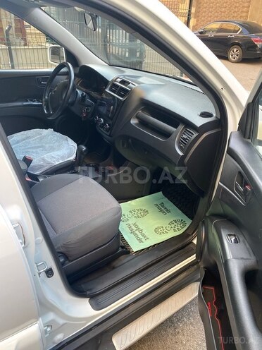 Kia Sportage 2008, 209,000 km - 2.0 л - Bakı