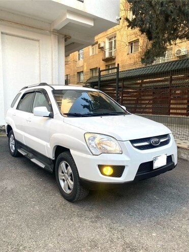 Kia Sportage 2008, 209,000 km - 2.0 л - Bakı