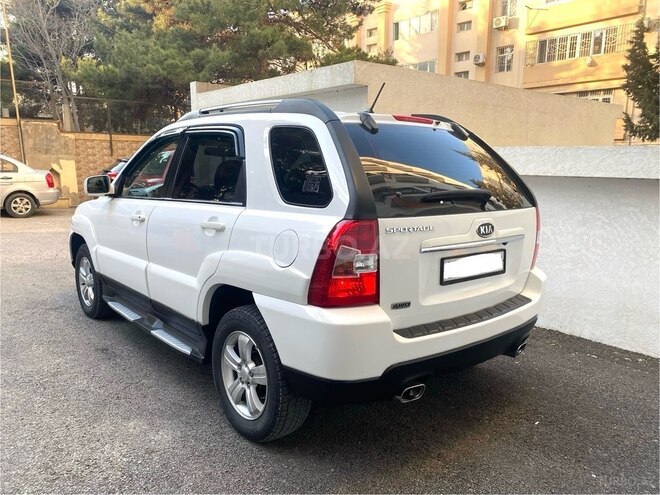 Kia Sportage 2008, 209,000 km - 2.0 л - Bakı