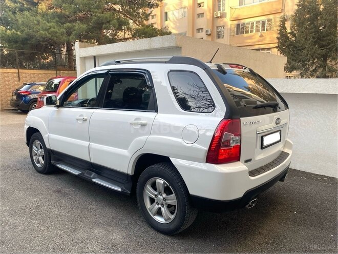 Kia Sportage 2008, 209,000 km - 2.0 л - Bakı