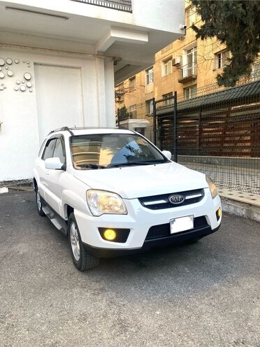 Kia Sportage 2008, 209,000 km - 2.0 л - Bakı