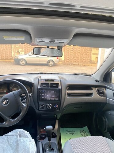 Kia Sportage 2008, 209,000 km - 2.0 л - Bakı